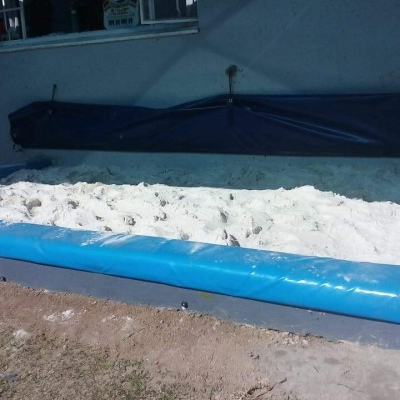 Silica Sand