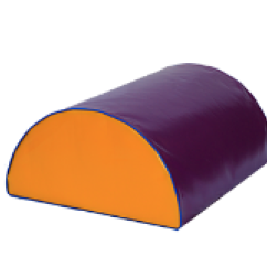 Half round