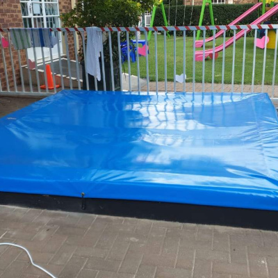 Sandpit Cover
