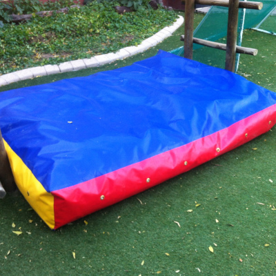 Crash bag (per square meter)