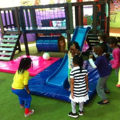 Outdoor safety mat - 60mm (per square meter)