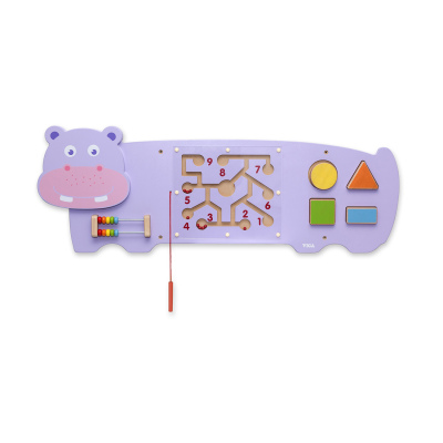 Hippo Wall mount