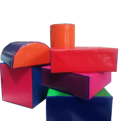 Soft Play 6 piece set